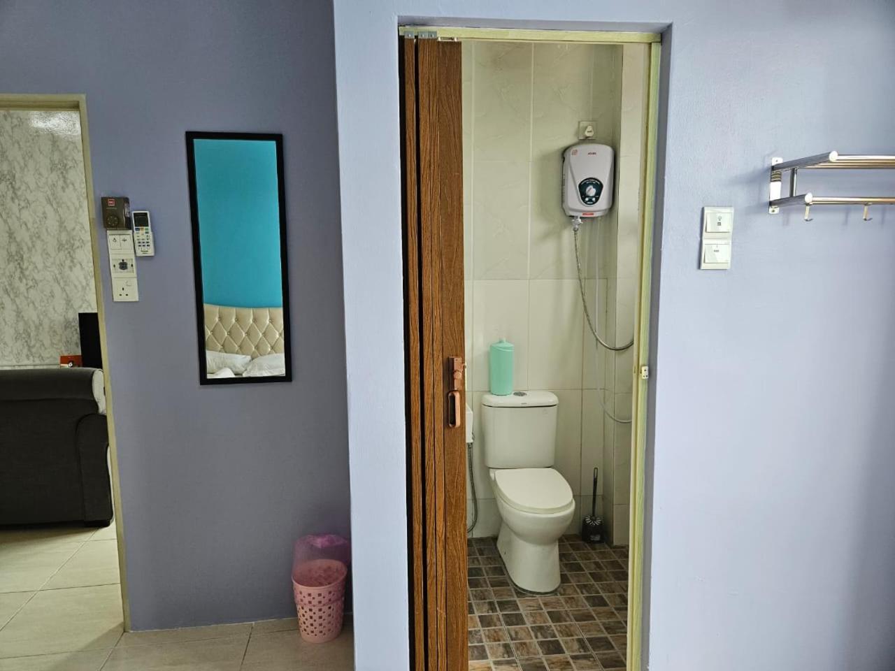 อพาร์ตเมนต์ 3 ห้องนอน 2 ห้องน้ำส่วนตัว ขนาด 78 ตร.ม. – กัวห์ Apartment ภายนอก รูปภาพ