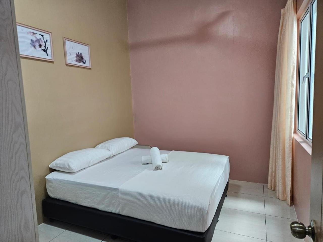 อพาร์ตเมนต์ 3 ห้องนอน 2 ห้องน้ำส่วนตัว ขนาด 78 ตร.ม. – กัวห์ Apartment ภายนอก รูปภาพ