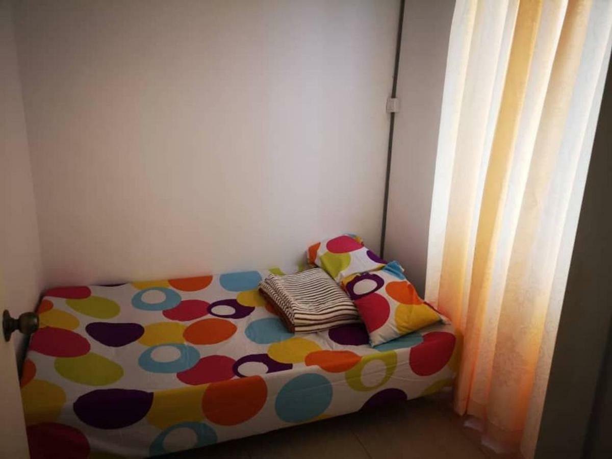 อพาร์ตเมนต์ 3 ห้องนอน 2 ห้องน้ำส่วนตัว ขนาด 78 ตร.ม. – กัวห์ Apartment ภายนอก รูปภาพ