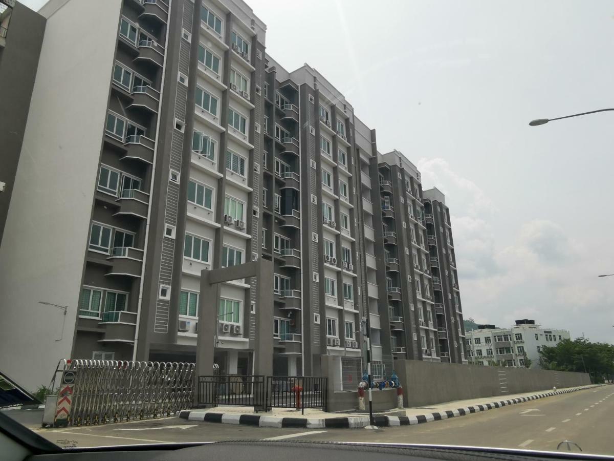 อพาร์ตเมนต์ 3 ห้องนอน 2 ห้องน้ำส่วนตัว ขนาด 78 ตร.ม. – กัวห์ Apartment ภายนอก รูปภาพ