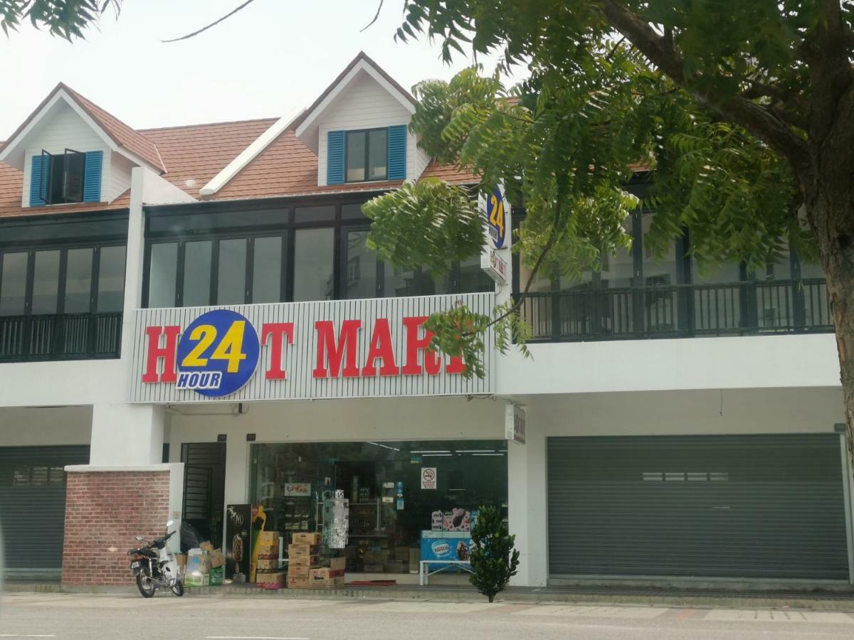 อพาร์ตเมนต์ 3 ห้องนอน 2 ห้องน้ำส่วนตัว ขนาด 78 ตร.ม. – กัวห์ Apartment ภายนอก รูปภาพ
