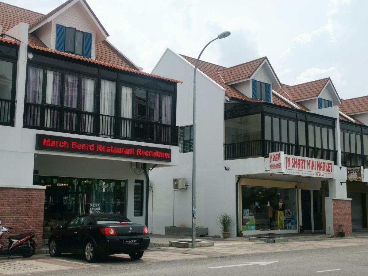 อพาร์ตเมนต์ 3 ห้องนอน 2 ห้องน้ำส่วนตัว ขนาด 78 ตร.ม. – กัวห์ Apartment ภายนอก รูปภาพ