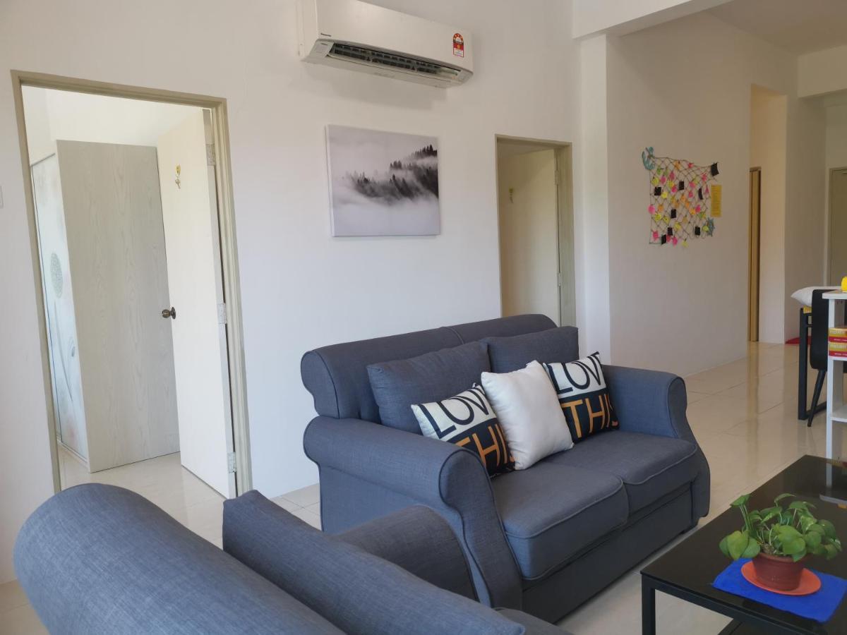 อพาร์ตเมนต์ 3 ห้องนอน 2 ห้องน้ำส่วนตัว ขนาด 78 ตร.ม. – กัวห์ Apartment ภายนอก รูปภาพ